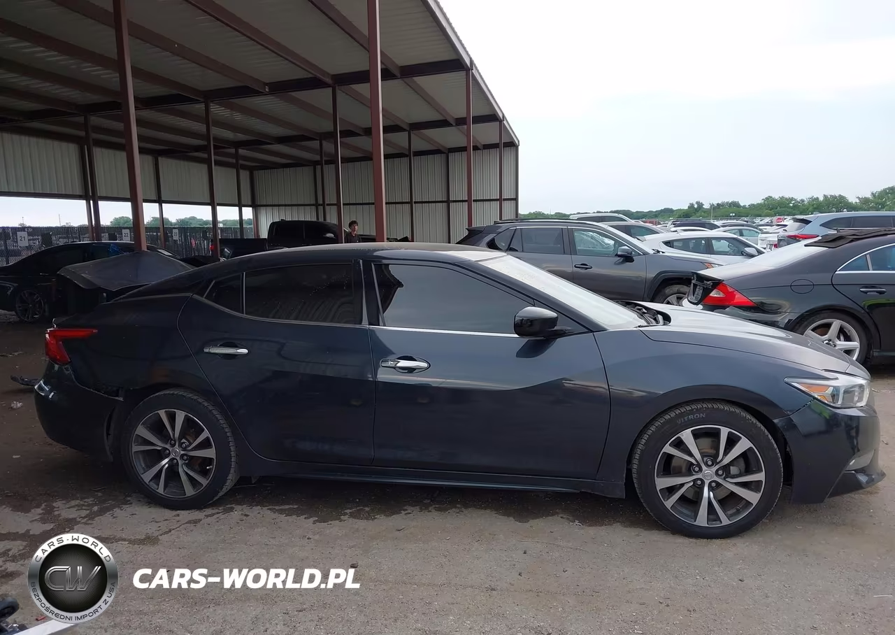 2016 Nissan Maxima 3.5 Platinum-3.5 S-3.5 Sl-3.5 Sr-3.5 Sv VIN:1N4AA6AP6GC445180 - 13