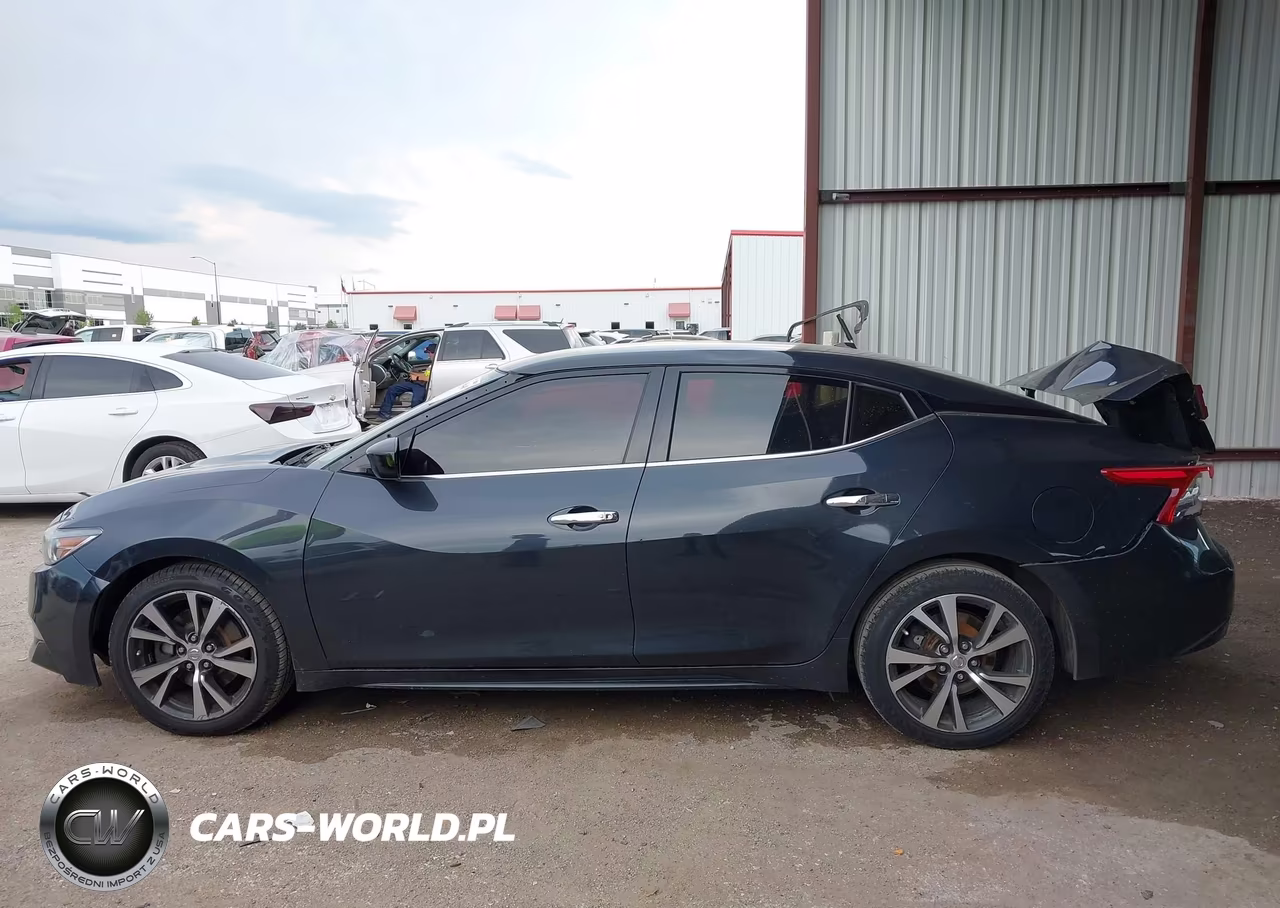 2016 Nissan Maxima 3.5 Platinum-3.5 S-3.5 Sl-3.5 Sr-3.5 Sv VIN:1N4AA6AP6GC445180 - 14