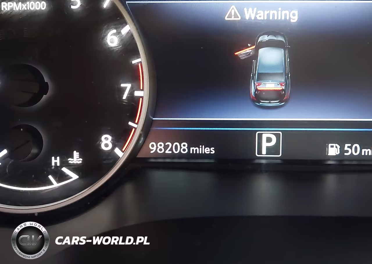 2016 Nissan Maxima 3.5 Platinum-3.5 S-3.5 Sl-3.5 Sr-3.5 Sv VIN:1N4AA6AP6GC445180 - 15