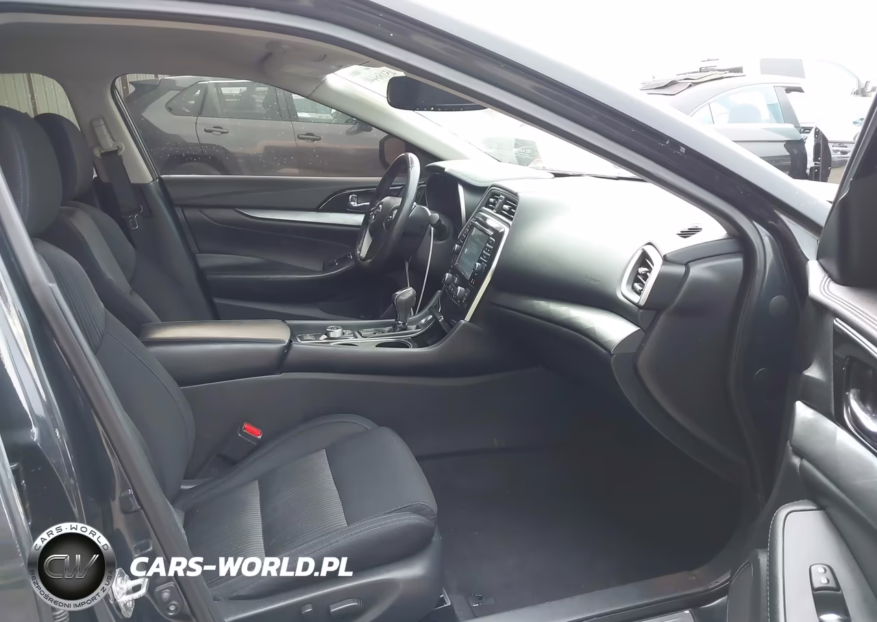2016 Nissan Maxima 3.5 Platinum-3.5 S-3.5 Sl-3.5 Sr-3.5 Sv VIN:1N4AA6AP6GC445180 - 5