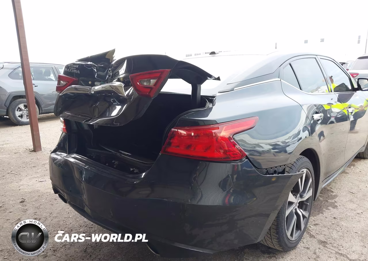 2016 Nissan Maxima 3.5 Platinum-3.5 S-3.5 Sl-3.5 Sr-3.5 Sv VIN:1N4AA6AP6GC445180 - 6