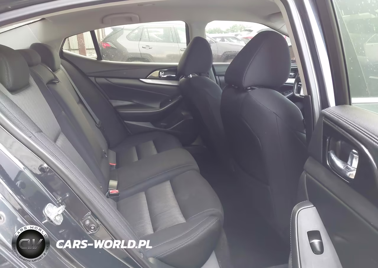 2016 Nissan Maxima 3.5 Platinum-3.5 S-3.5 Sl-3.5 Sr-3.5 Sv VIN:1N4AA6AP6GC445180 - 8