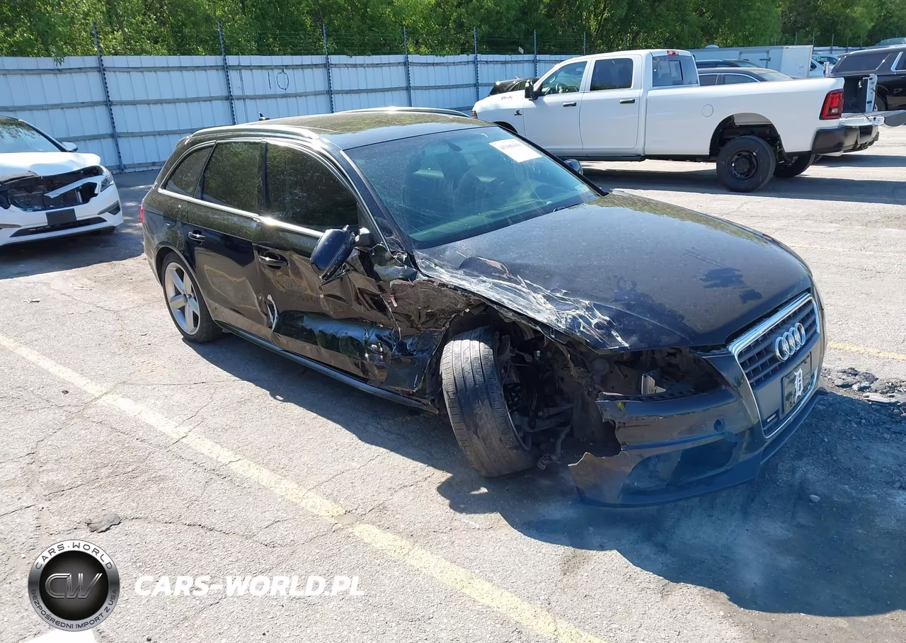 2012 Audi A4 2.0T Premium