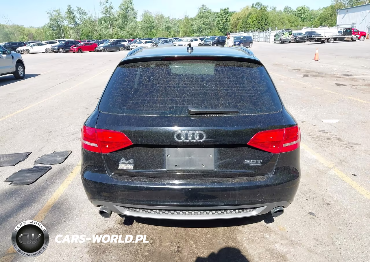 2012 Audi A4 2.0T Premium VIN:WAUWFAFL4CA081533 - 16