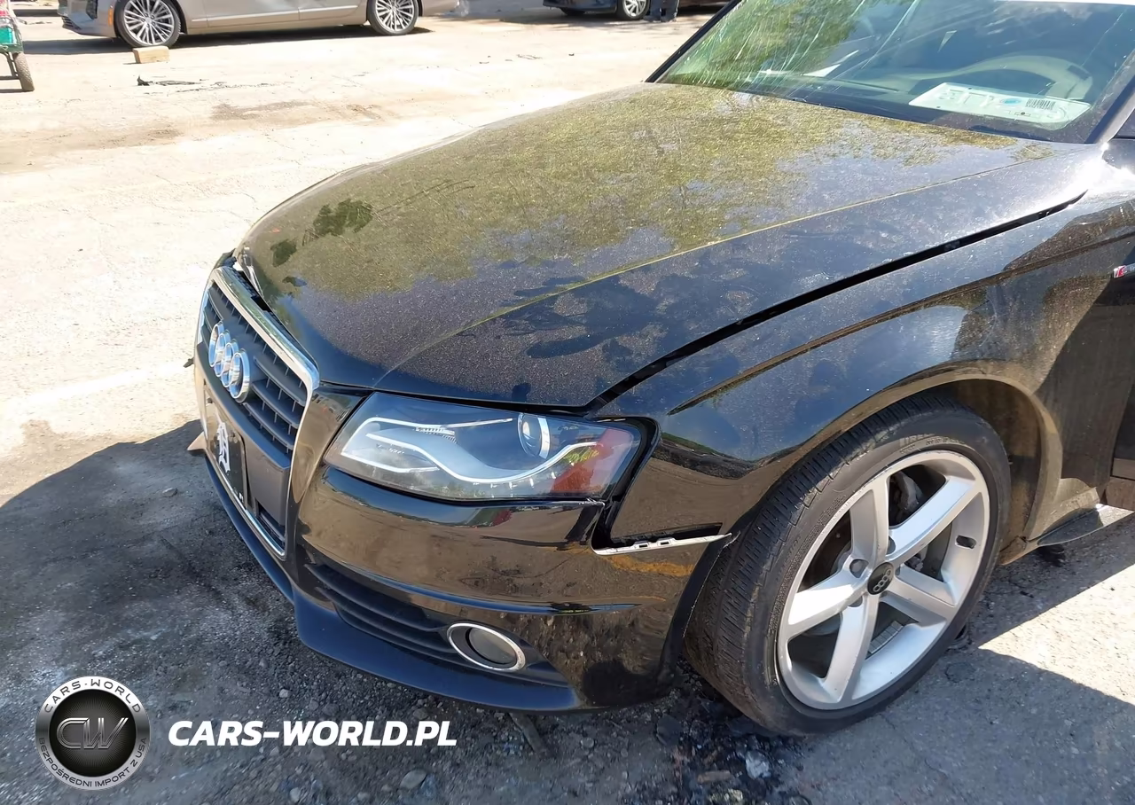 2012 Audi A4 2.0T Premium VIN:WAUWFAFL4CA081533 - 6