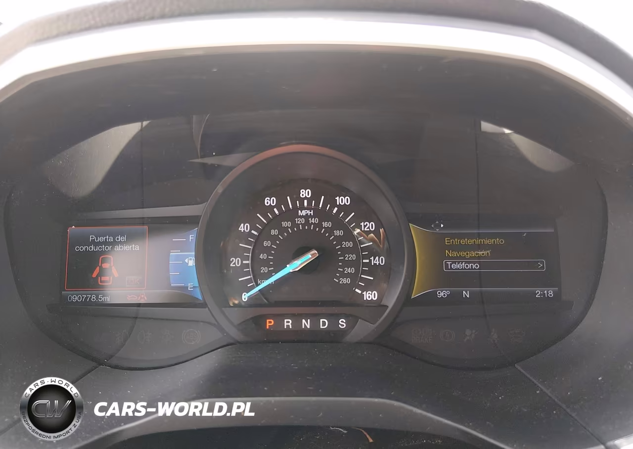 2016 Ford Edge Sel VIN:2FMPK3J91GBC49743 - 7