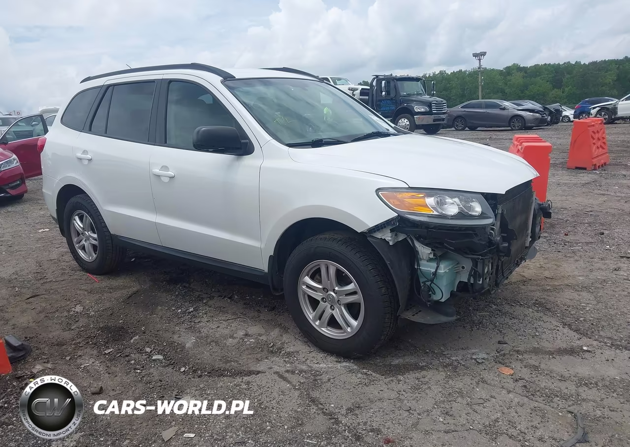 2012 Hyundai Santa Fe Gls