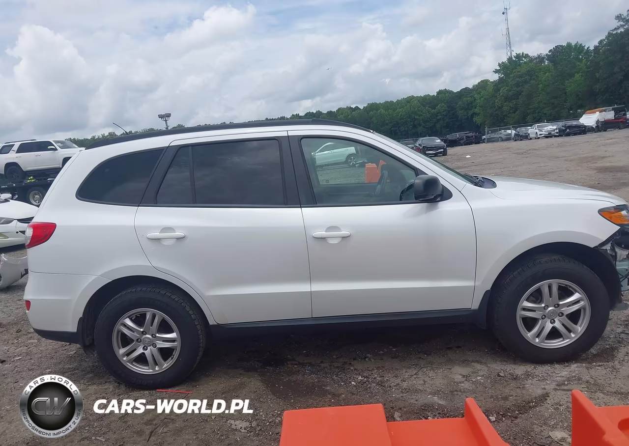 2012 Hyundai Santa Fe Gls VIN:5XYZG3AB4CG153841 - 14