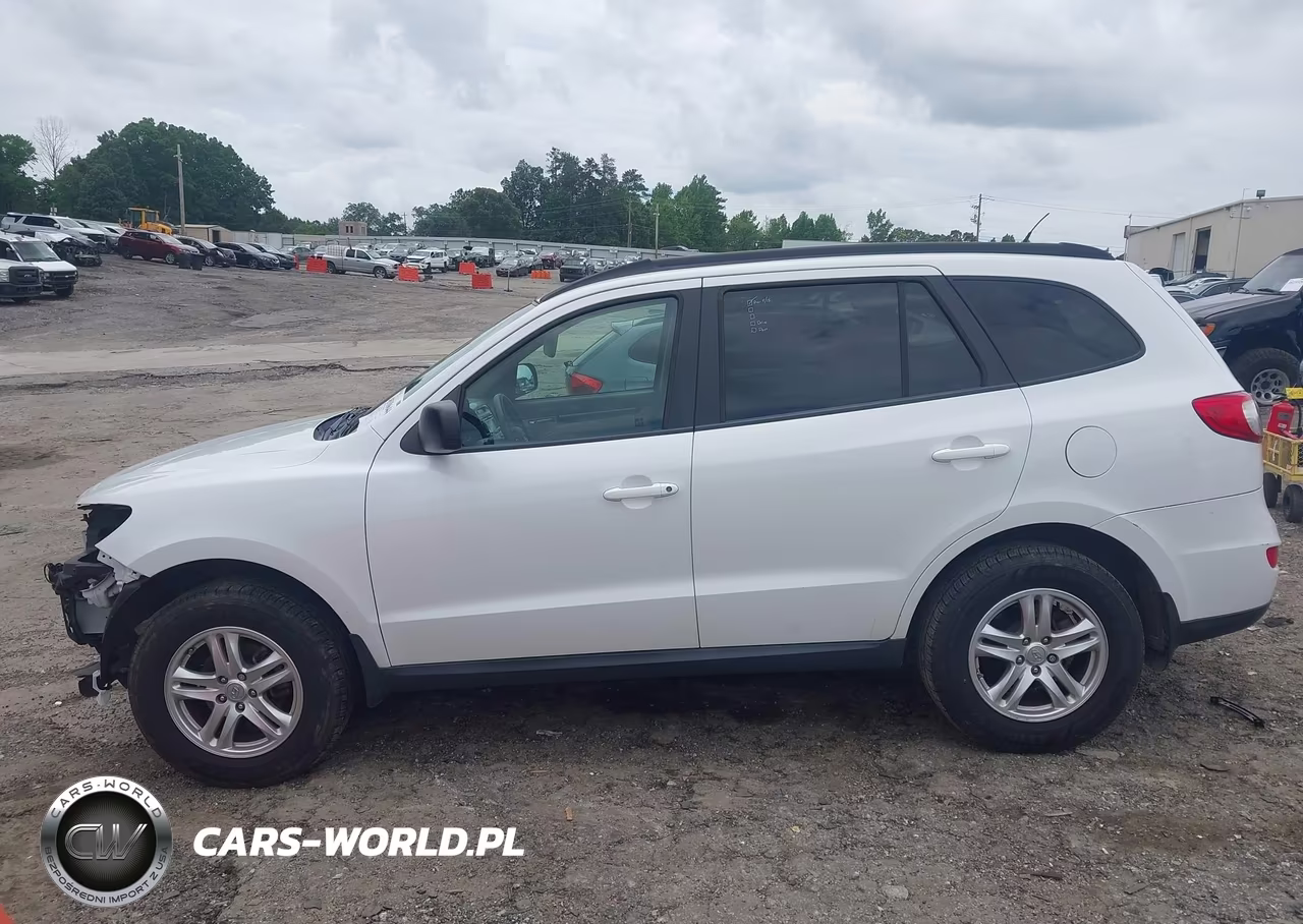2012 Hyundai Santa Fe Gls VIN:5XYZG3AB4CG153841 - 15