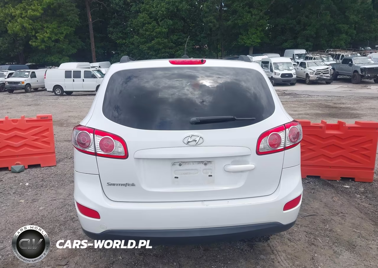 2012 Hyundai Santa Fe Gls VIN:5XYZG3AB4CG153841 - 17