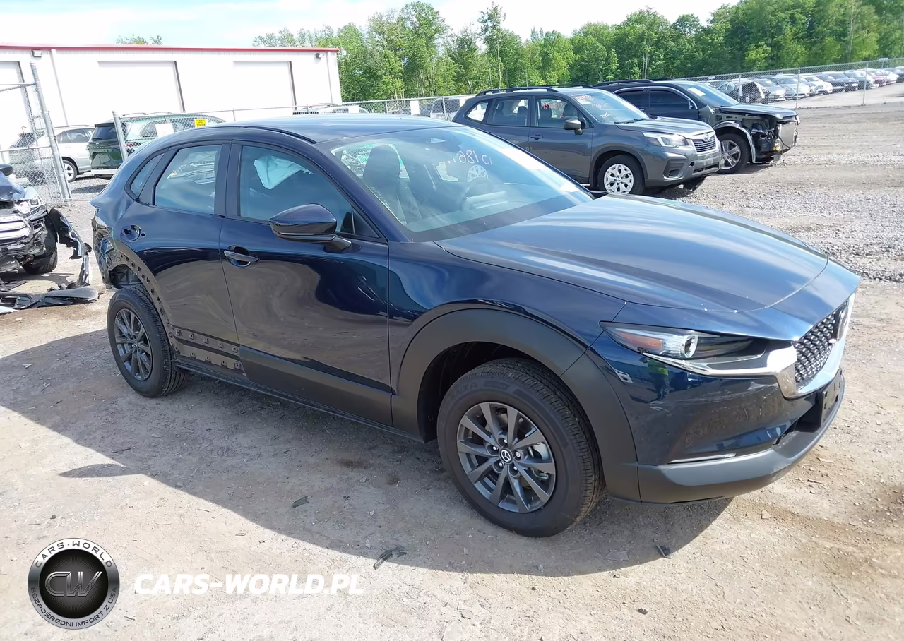 2026 Mazda Cx-30 2.5 S – zdjęcie 1 z 16