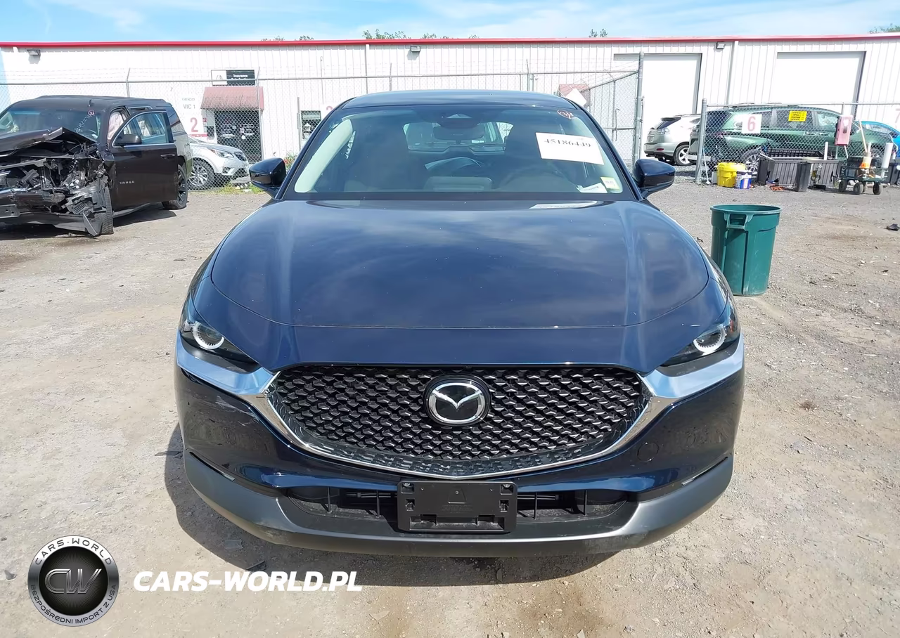2026 Mazda Cx-30 2.5 S VIN:3MVDMBAL0TM142469 - 12