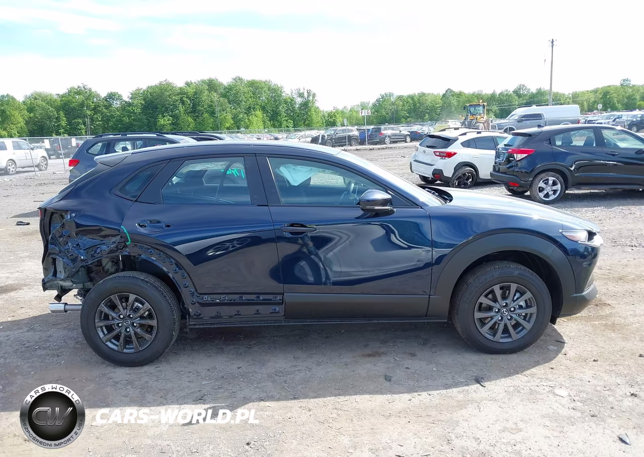 2026 Mazda Cx-30 2.5 S VIN:3MVDMBAL0TM142469 - 13
