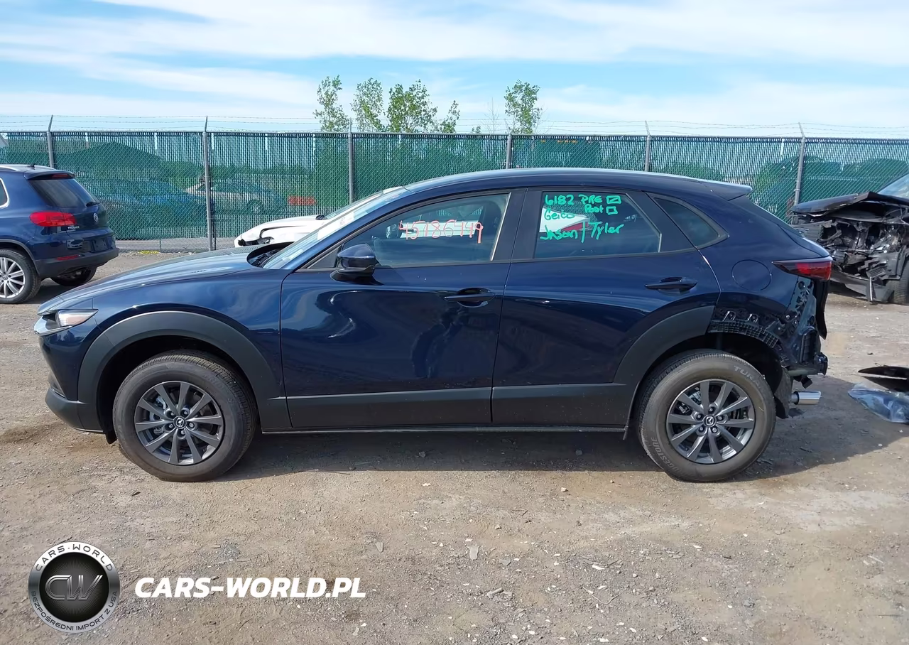 2026 Mazda Cx-30 2.5 S VIN:3MVDMBAL0TM142469 - 14