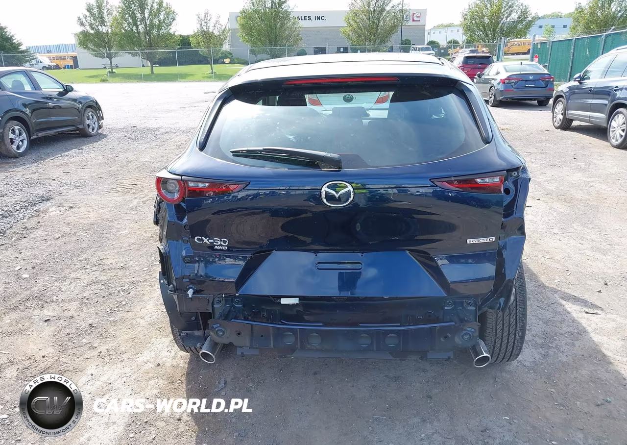 2026 Mazda Cx-30 2.5 S VIN:3MVDMBAL0TM142469 - 16