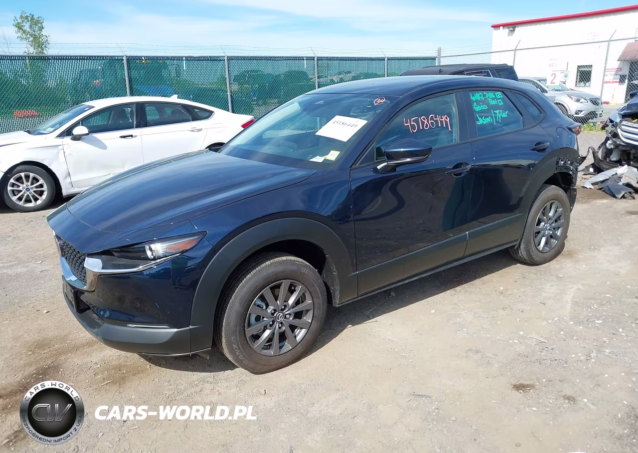 2026 Mazda Cx-30 2.5 S VIN:3MVDMBAL0TM142469 - 2