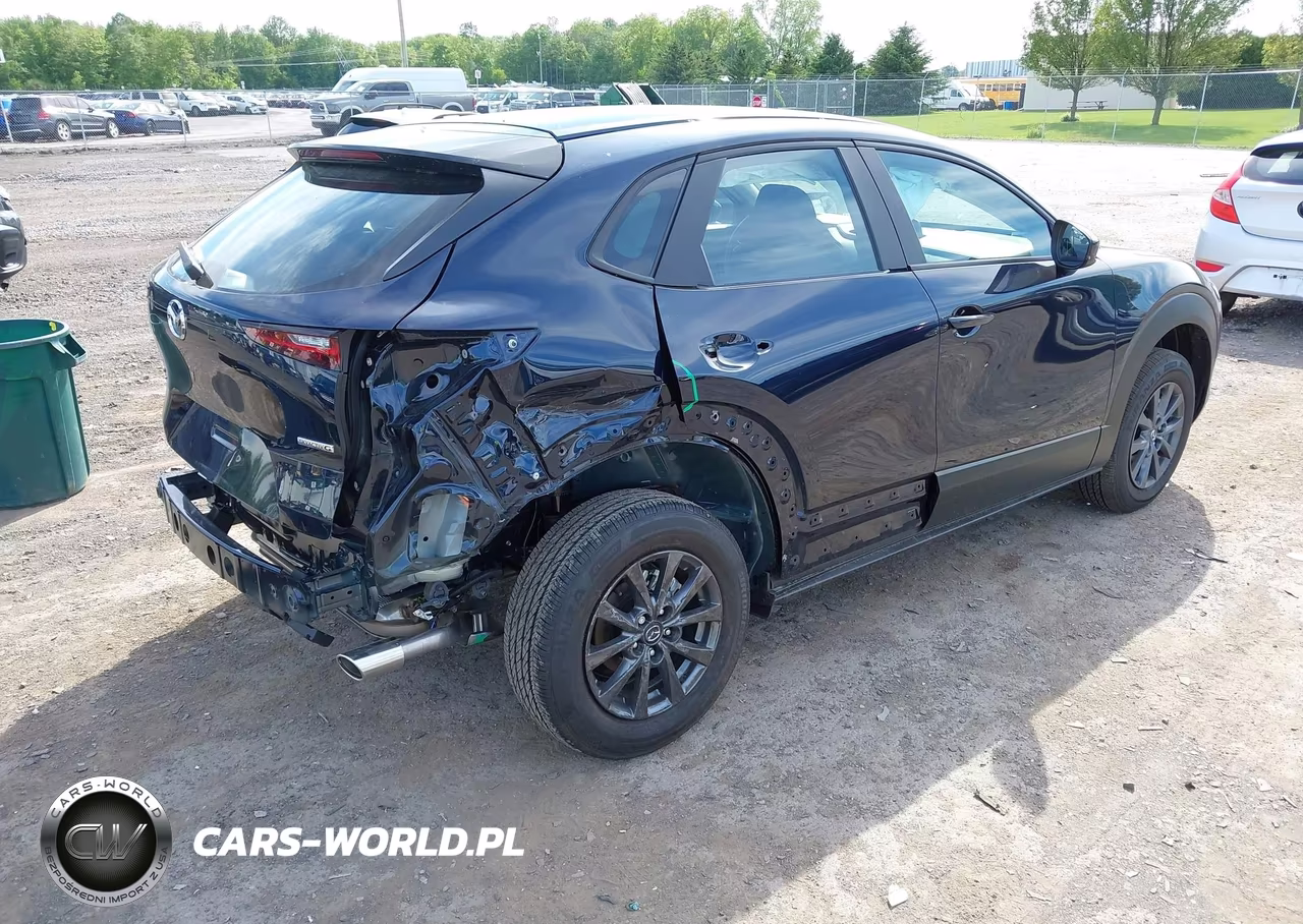 2026 Mazda Cx-30 2.5 S VIN:3MVDMBAL0TM142469 - 4