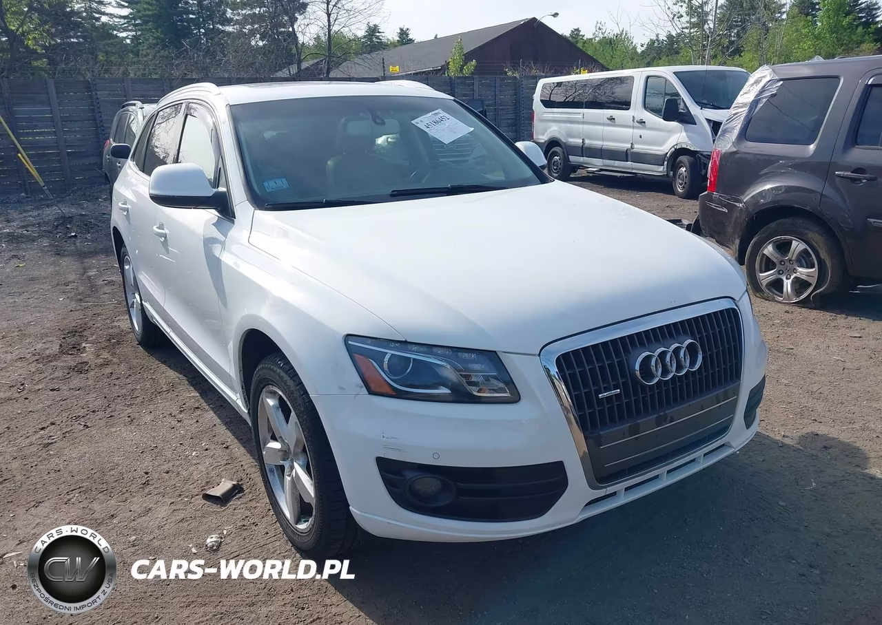 2011 Audi Q5 2.0T Premium