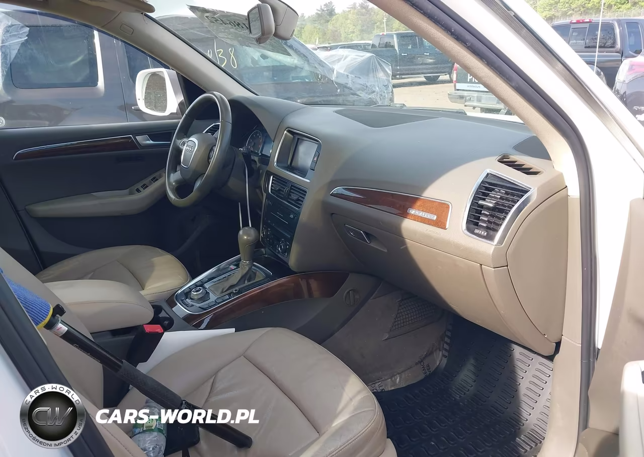 2011 Audi Q5 2.0T Premium VIN:WA1LFAFP8BA079804 - 5