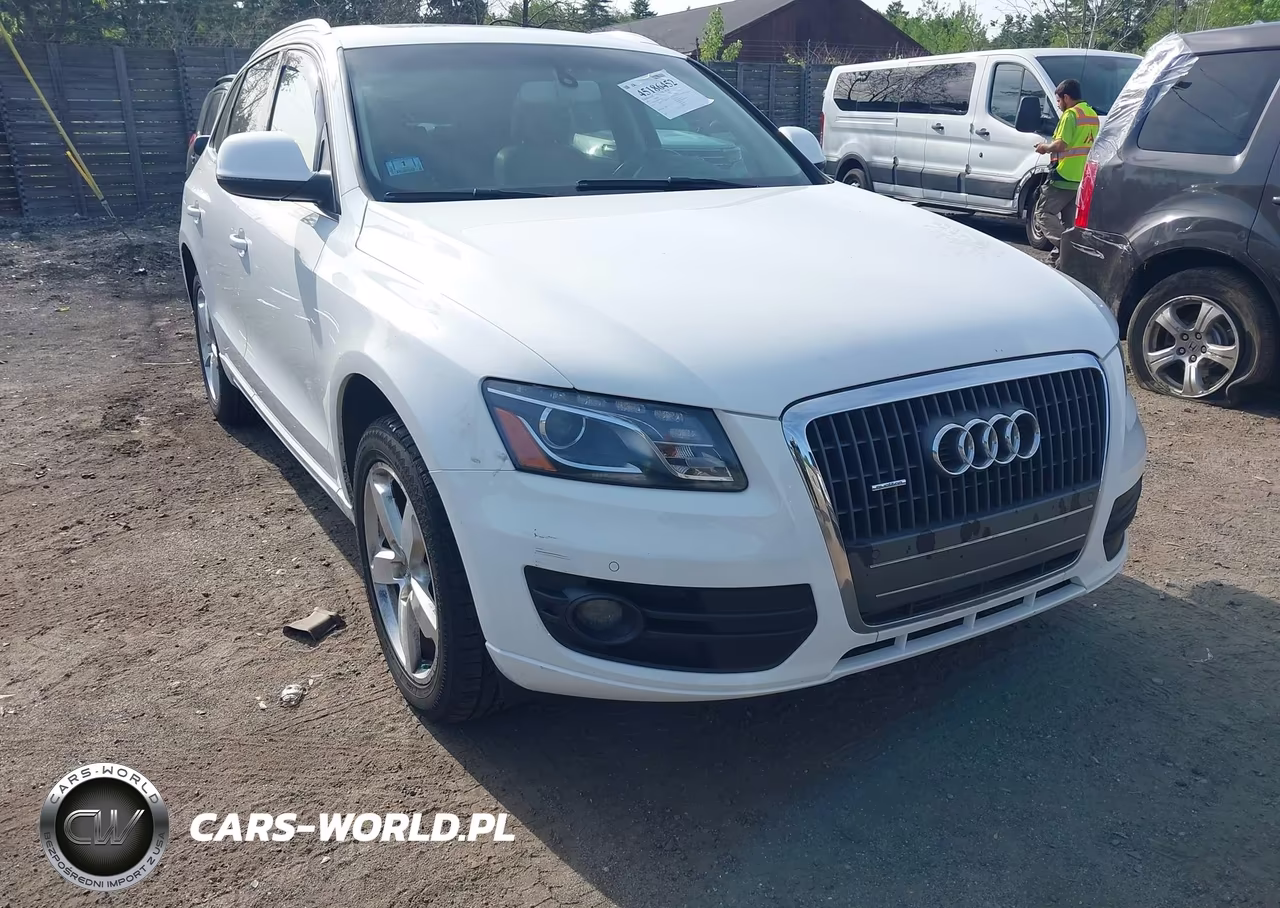 2011 Audi Q5 2.0T Premium VIN:WA1LFAFP8BA079804 - 6