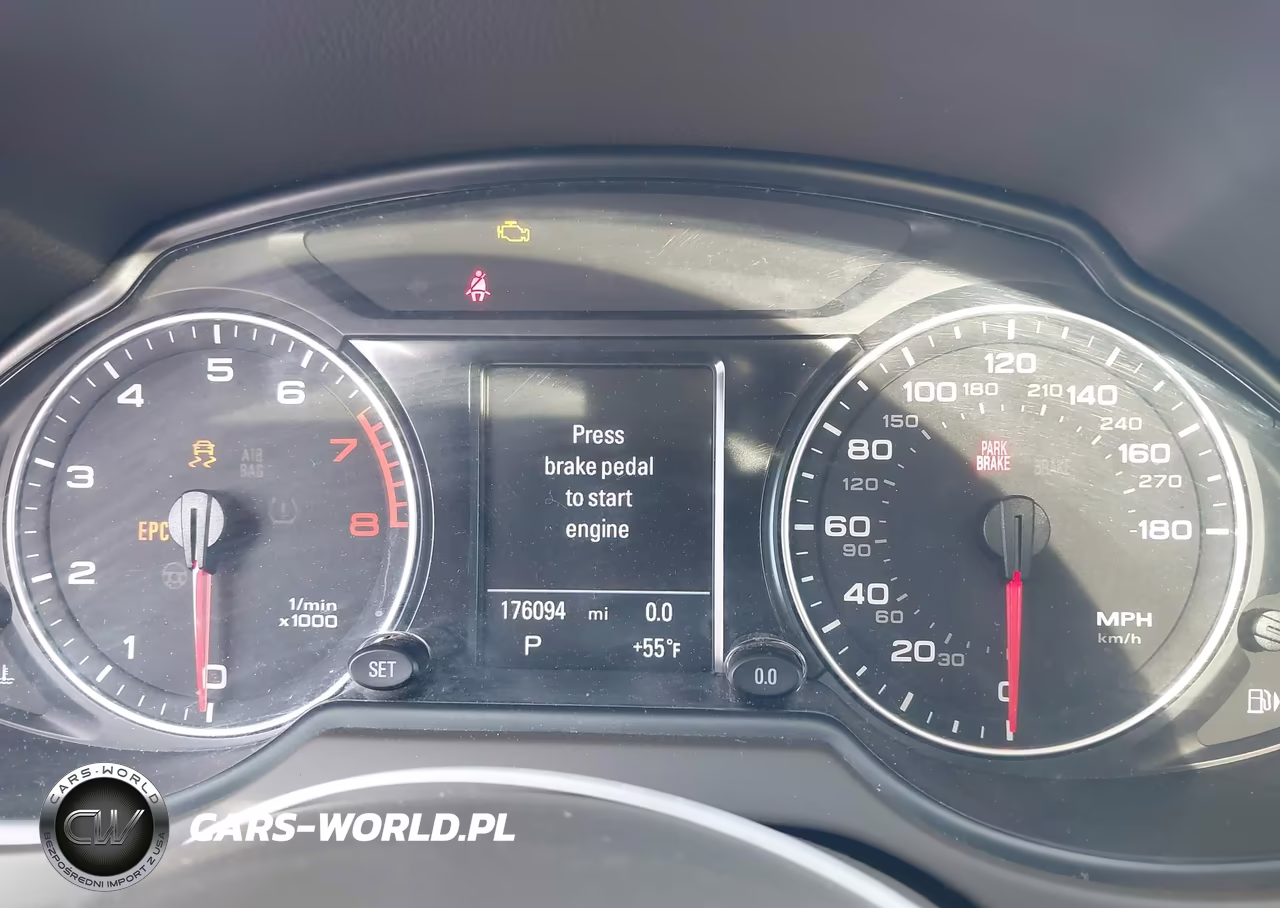 2011 Audi Q5 2.0T Premium VIN:WA1LFAFP8BA079804 - 7