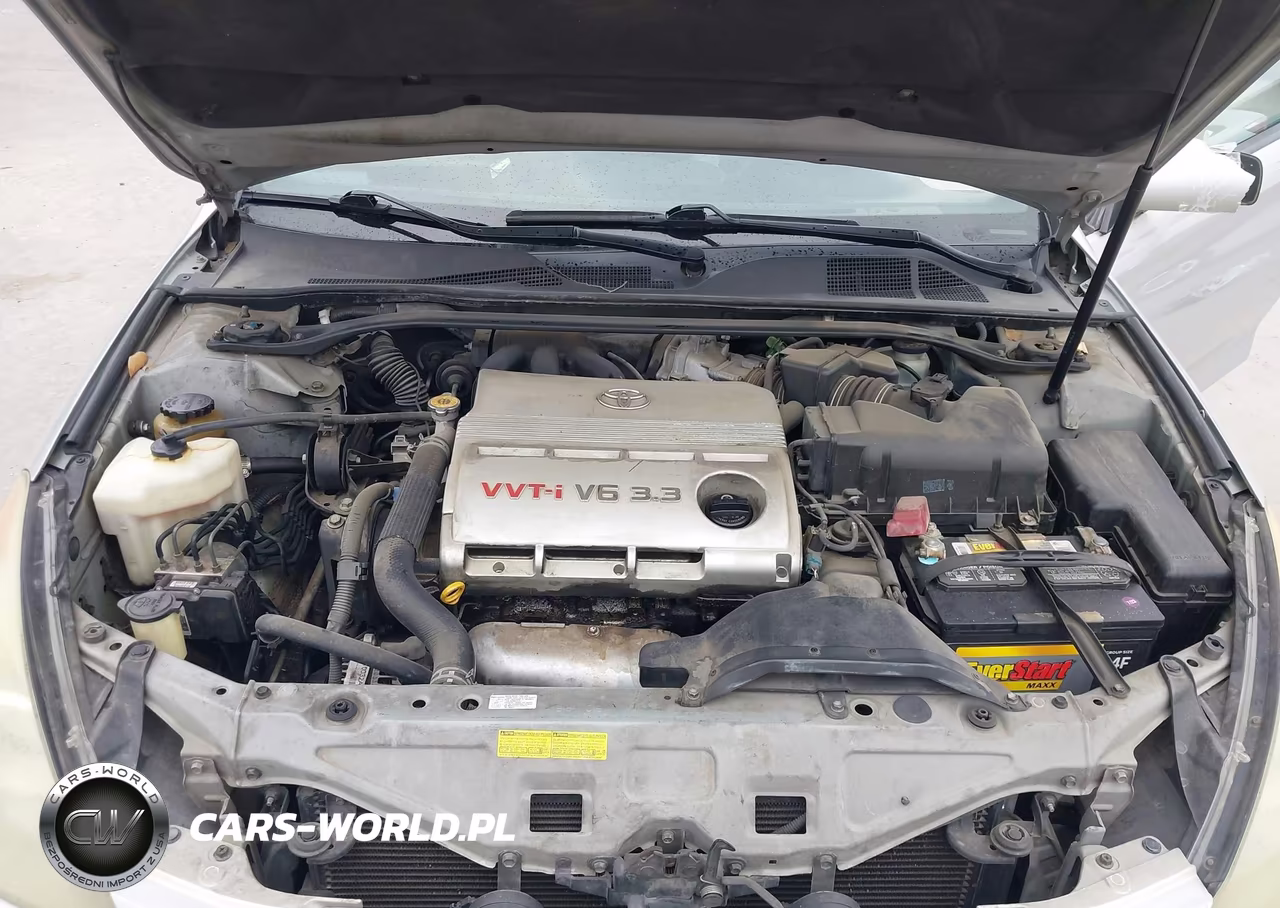 2005 Toyota Camry Solara Sle VIN:4T1FA38P05U060799 - 10