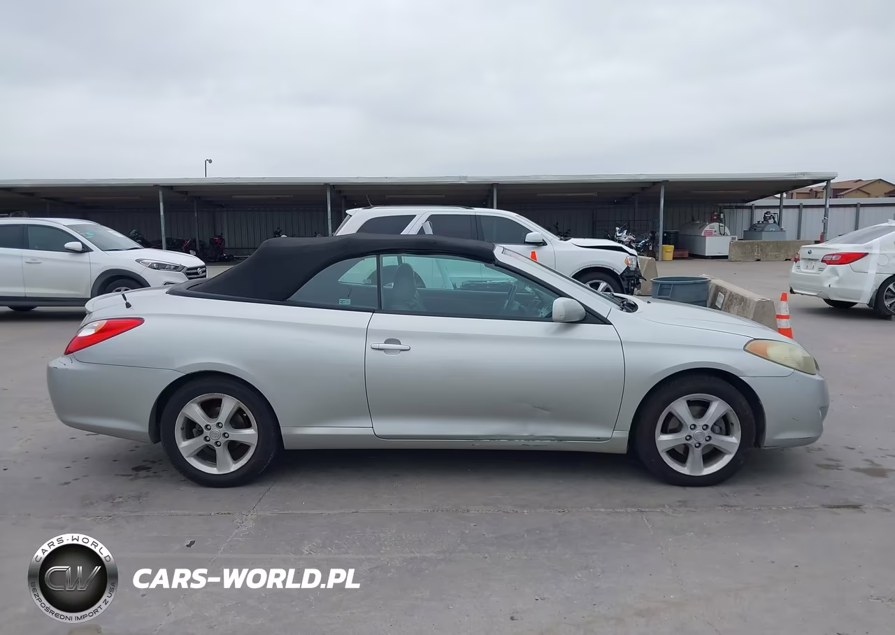2005 Toyota Camry Solara Sle VIN:4T1FA38P05U060799 - 13