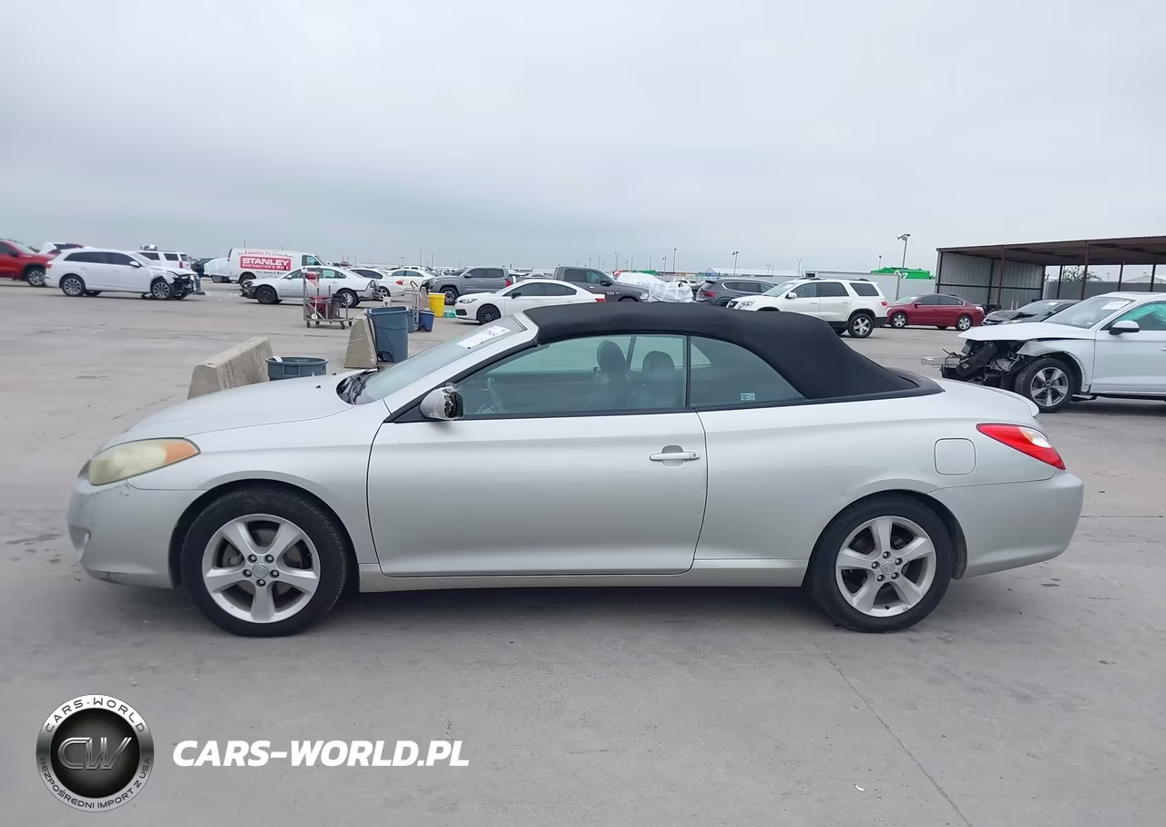 2005 Toyota Camry Solara Sle VIN:4T1FA38P05U060799 - 14