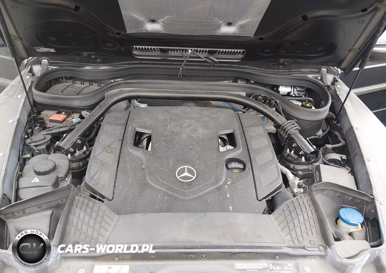 2021 Mercedes-Benz G 550 Suv VIN:W1NYC6BJ3MX388530 - 10