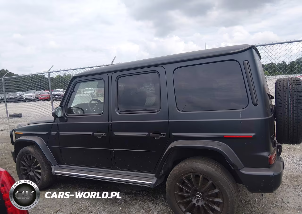 2021 Mercedes-Benz G 550 Suv VIN:W1NYC6BJ3MX388530 - 15