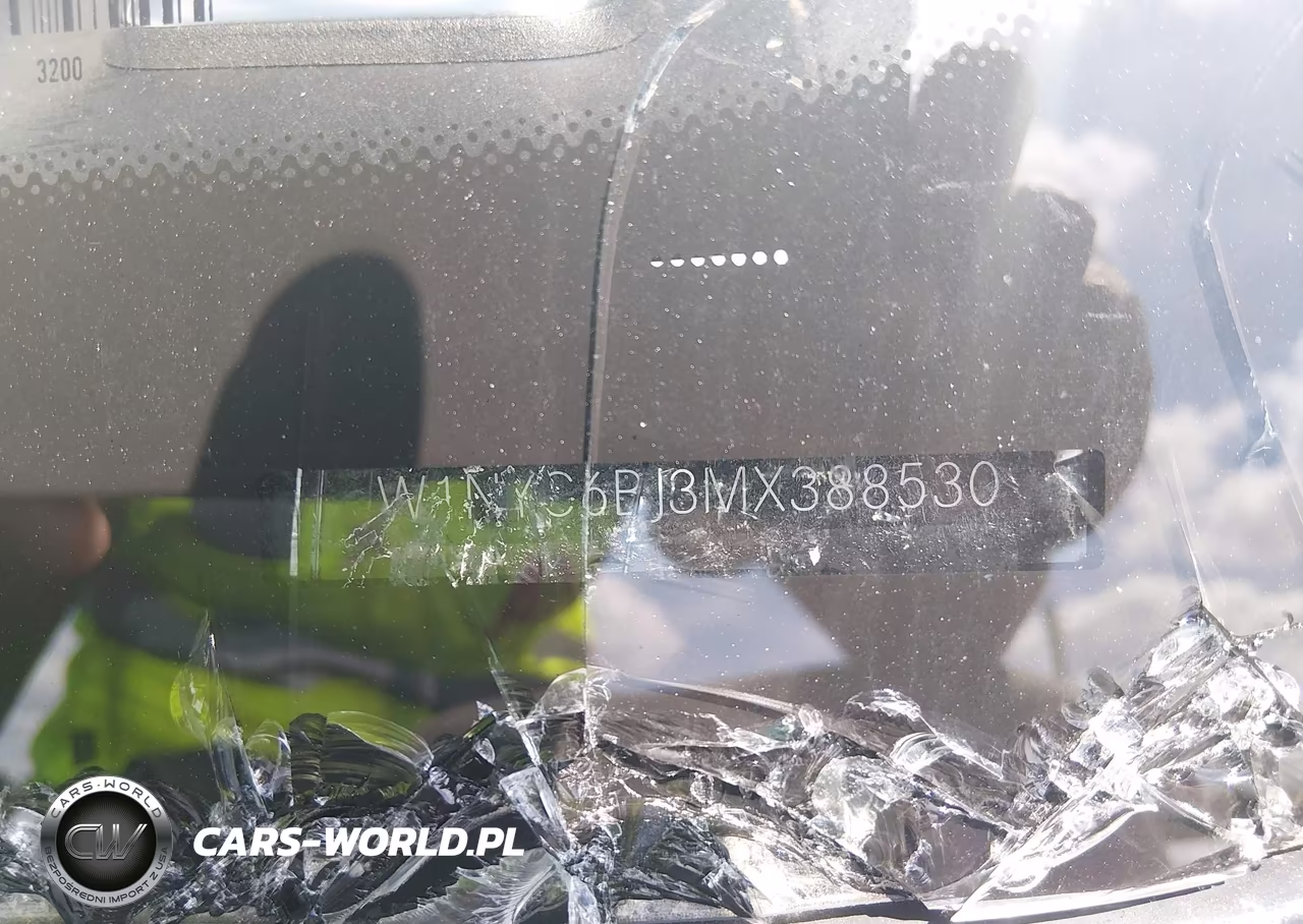 2021 Mercedes-Benz G 550 Suv VIN:W1NYC6BJ3MX388530 - 18