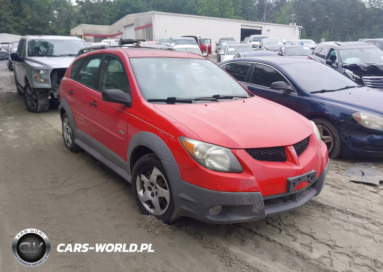2004 Pontiac Vibe