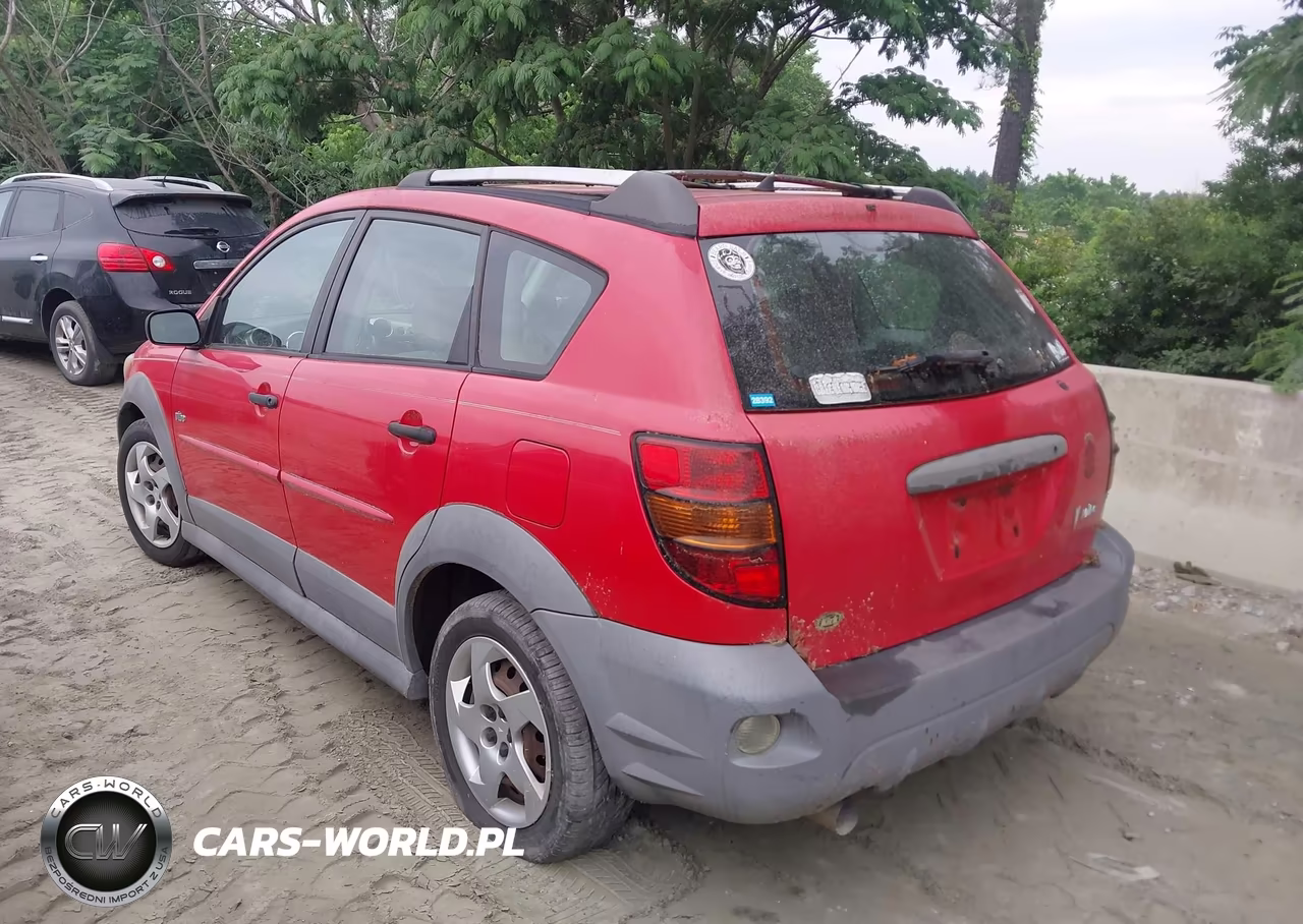 2004 Pontiac Vibe VIN:5Y2SL62834Z419418 - 3