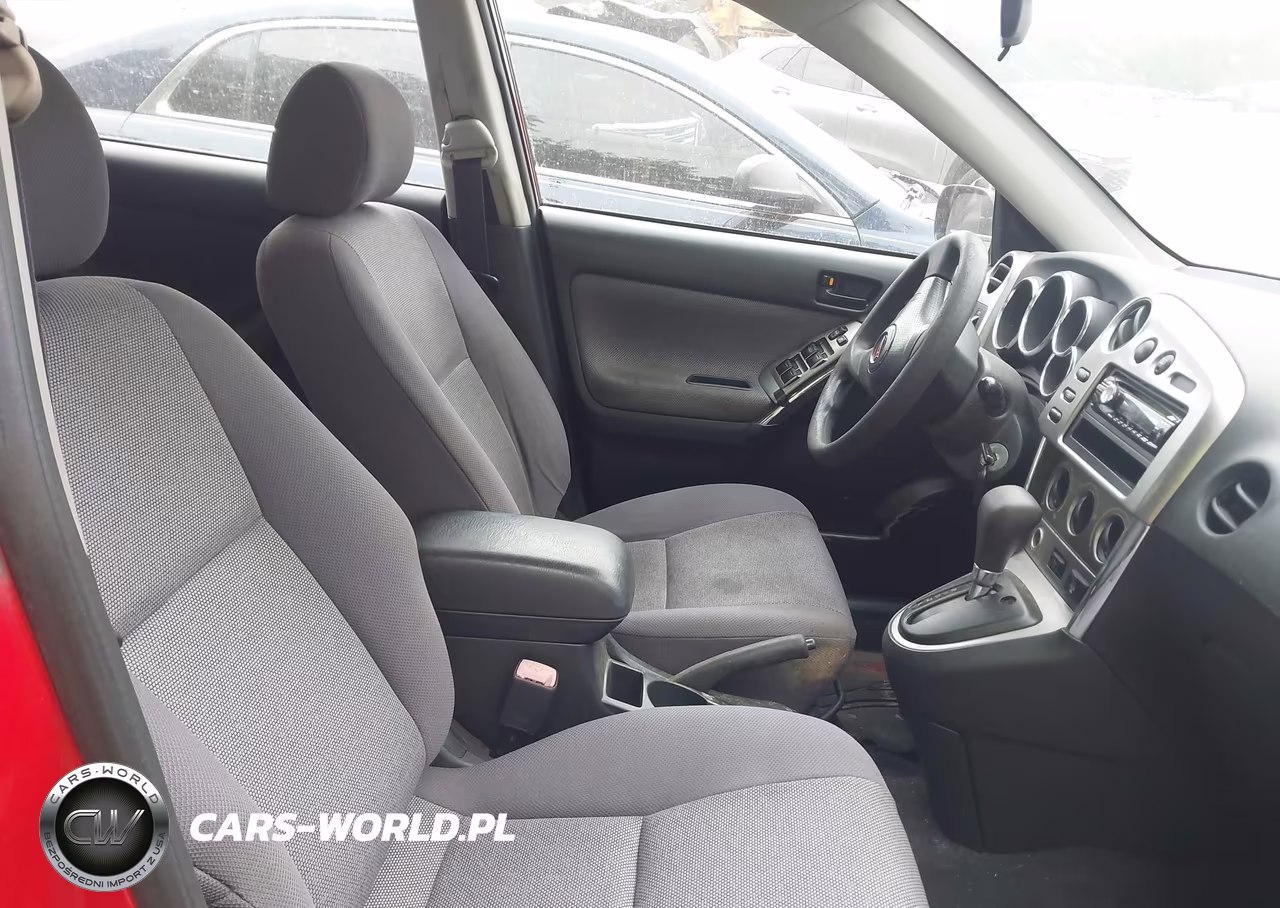 2004 Pontiac Vibe VIN:5Y2SL62834Z419418 - 5