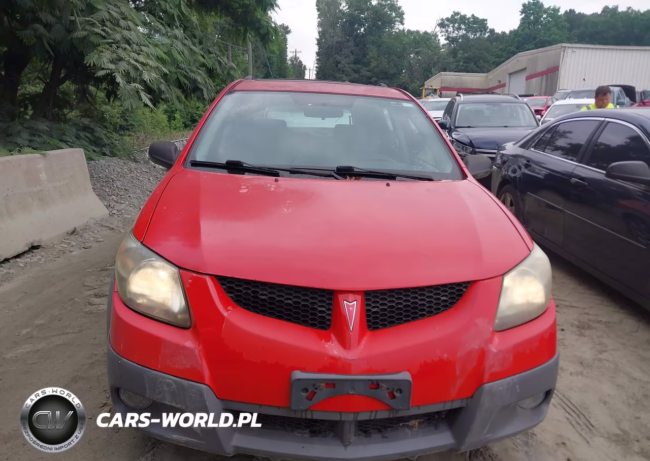 2004 Pontiac Vibe VIN:5Y2SL62834Z419418 - 6