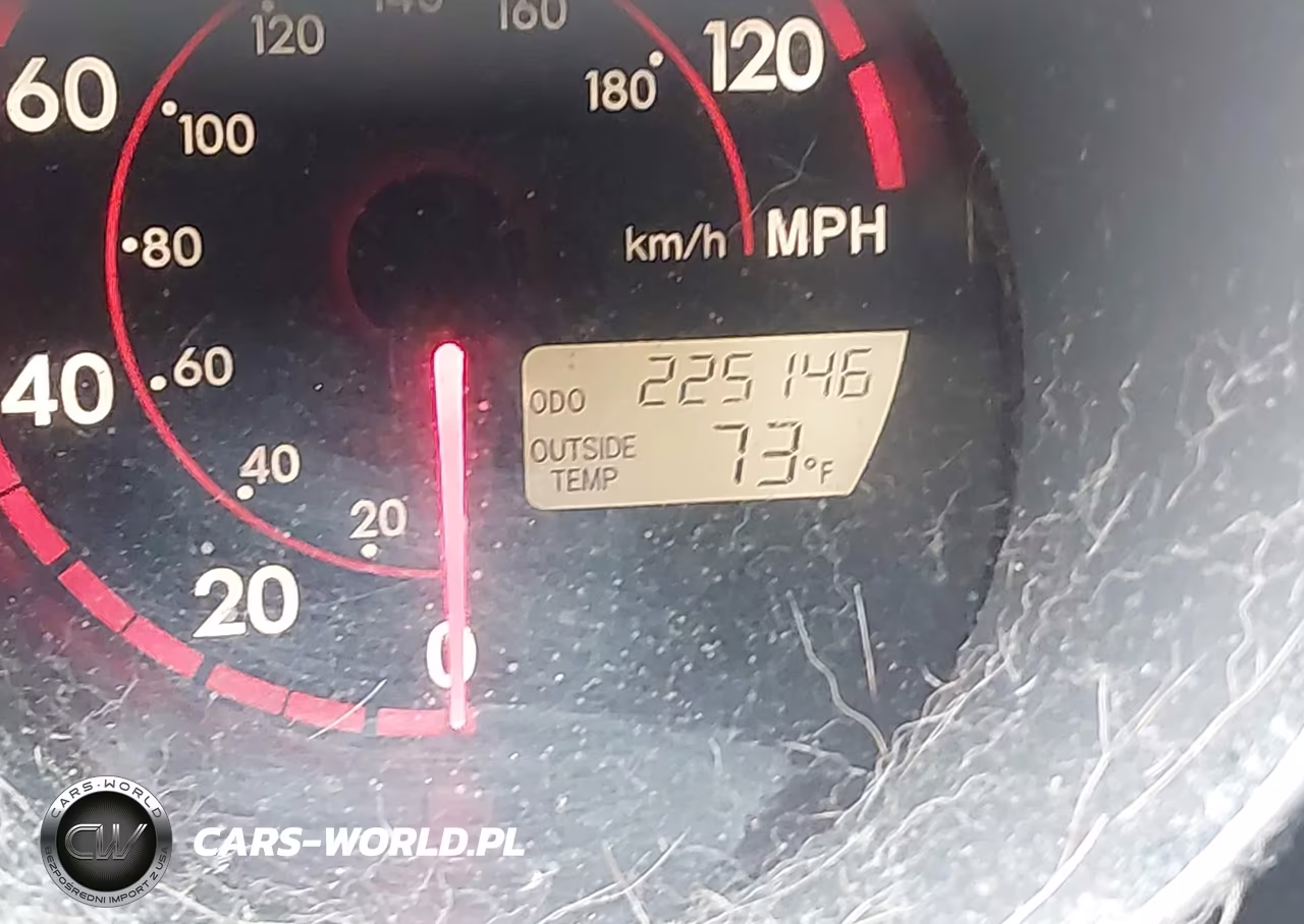 2004 Pontiac Vibe VIN:5Y2SL62834Z419418 - 7