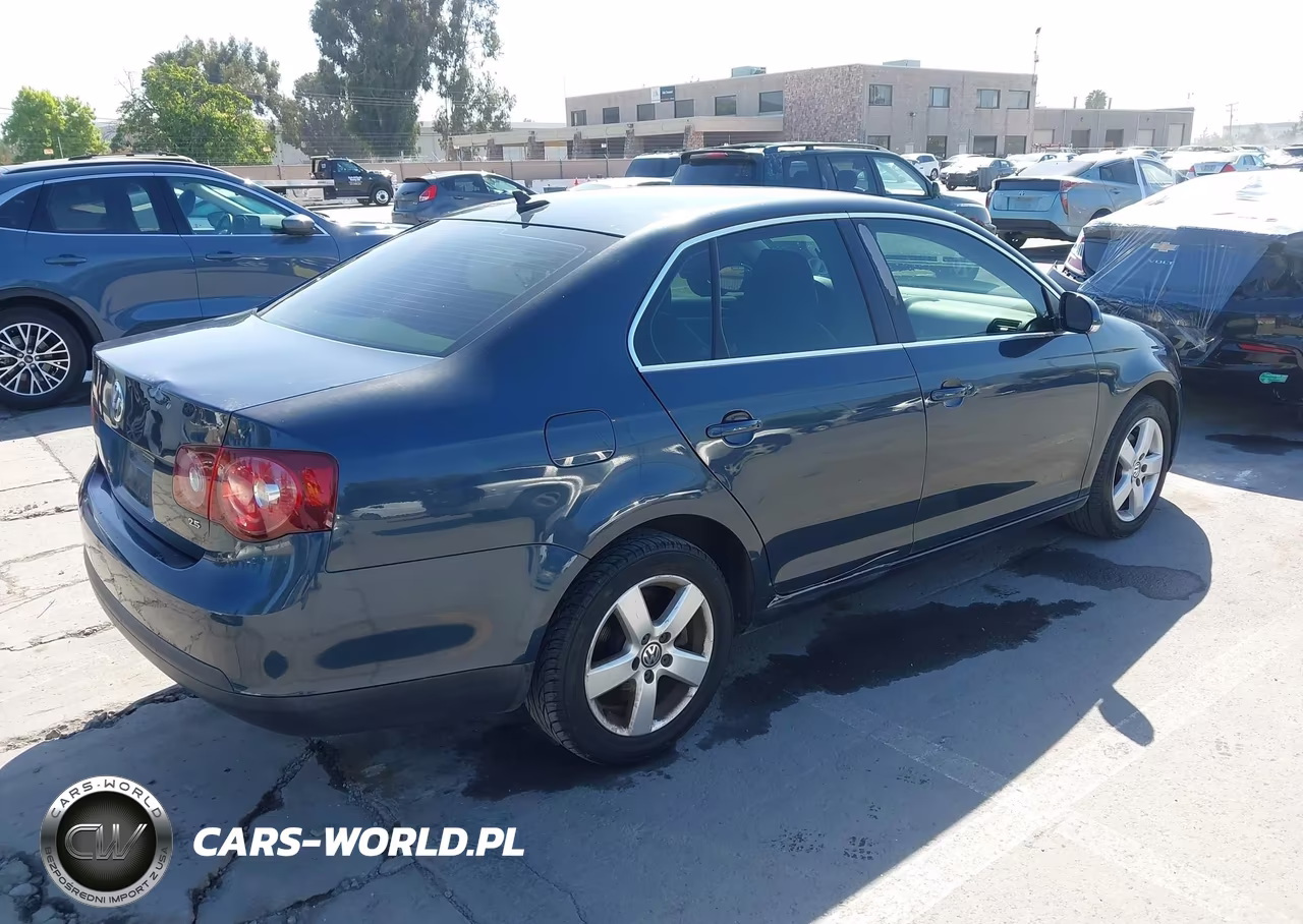 2009 Volkswagen Jetta Se-Sel VIN:3VWRZ71K99M035231 - 4