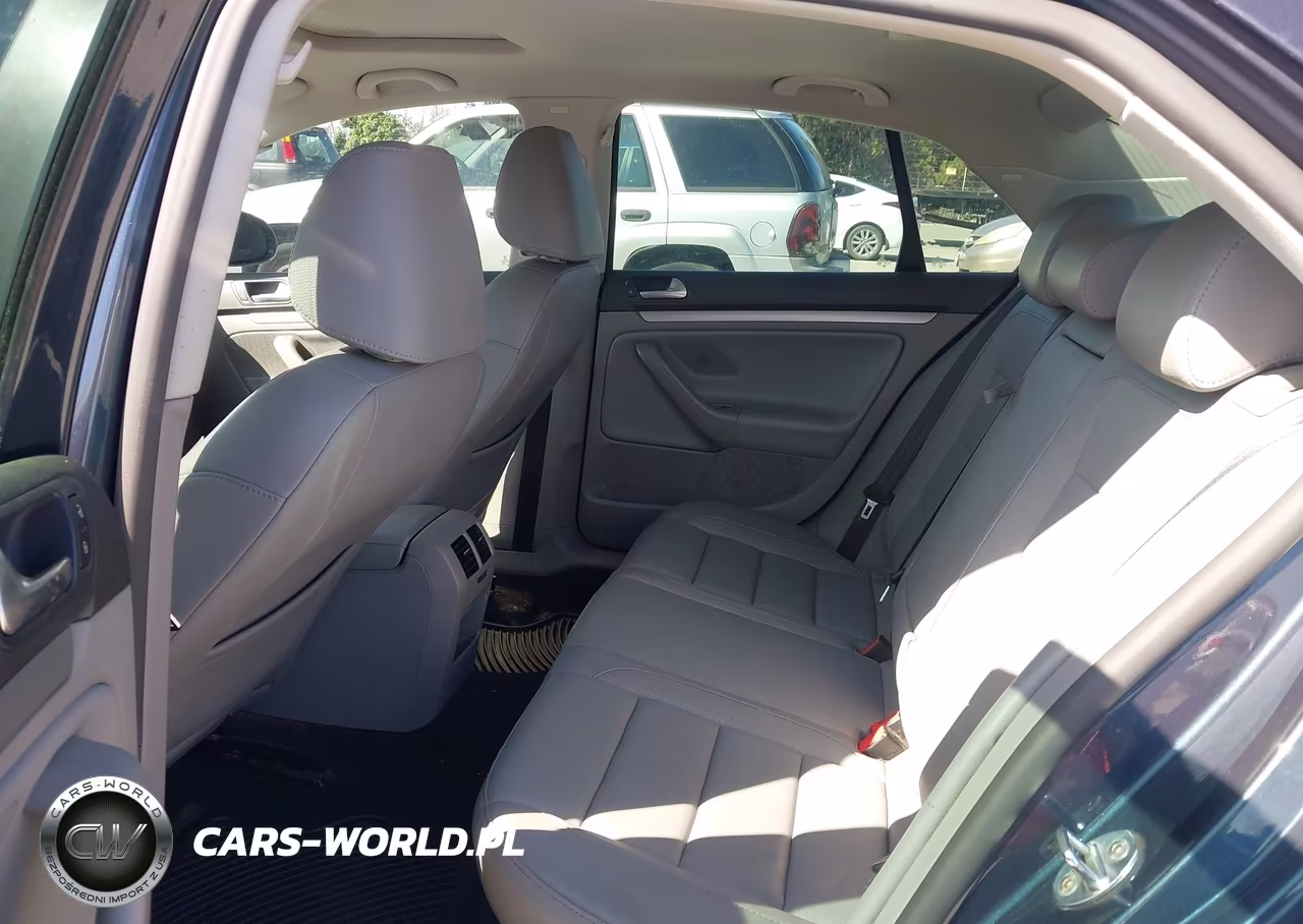 2009 Volkswagen Jetta Se-Sel VIN:3VWRZ71K99M035231 - 8