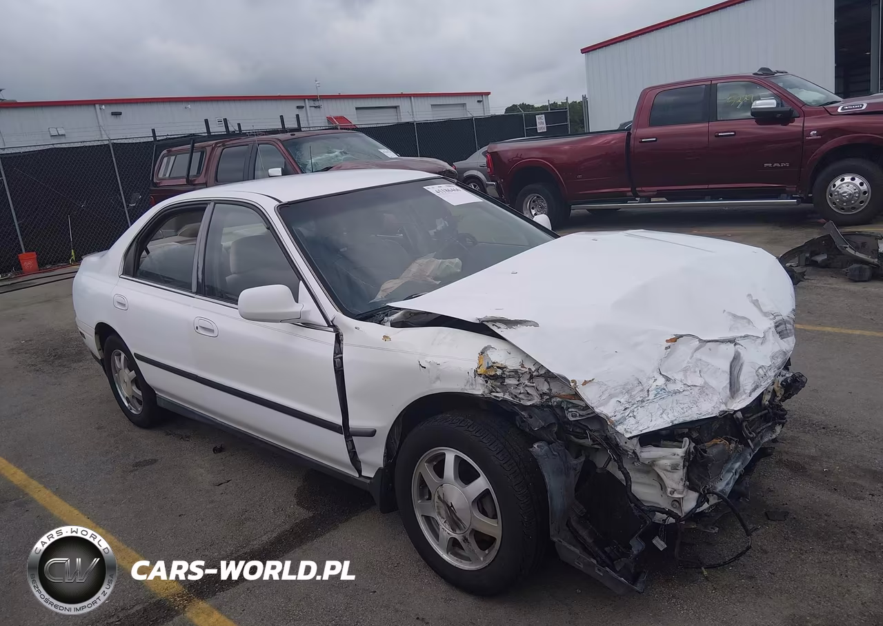1995 Honda Accord Lx-Ex – zdjęcie 1 z 16
