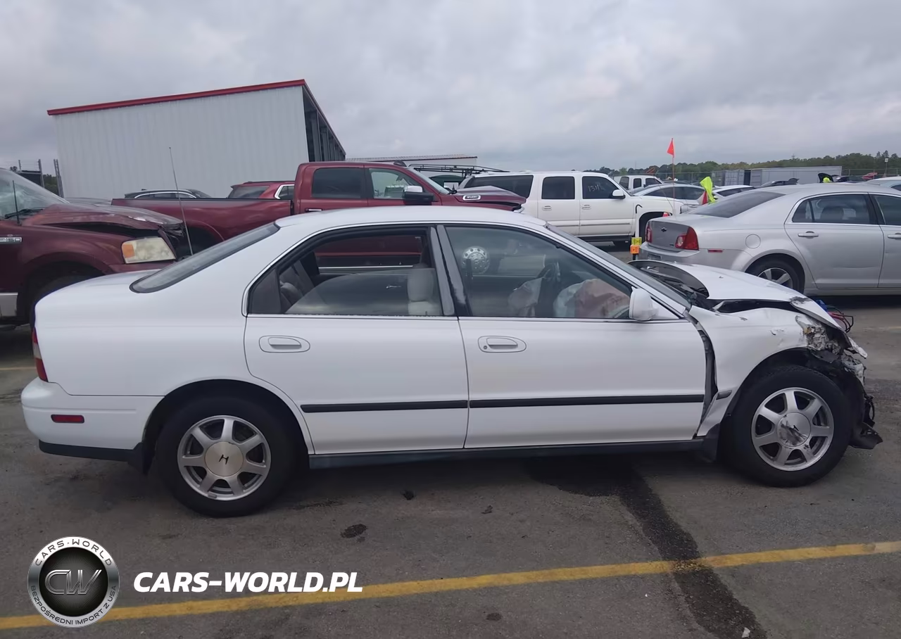 1995 Honda Accord Lx-Ex VIN:1HGCD5632SA149041 - 13