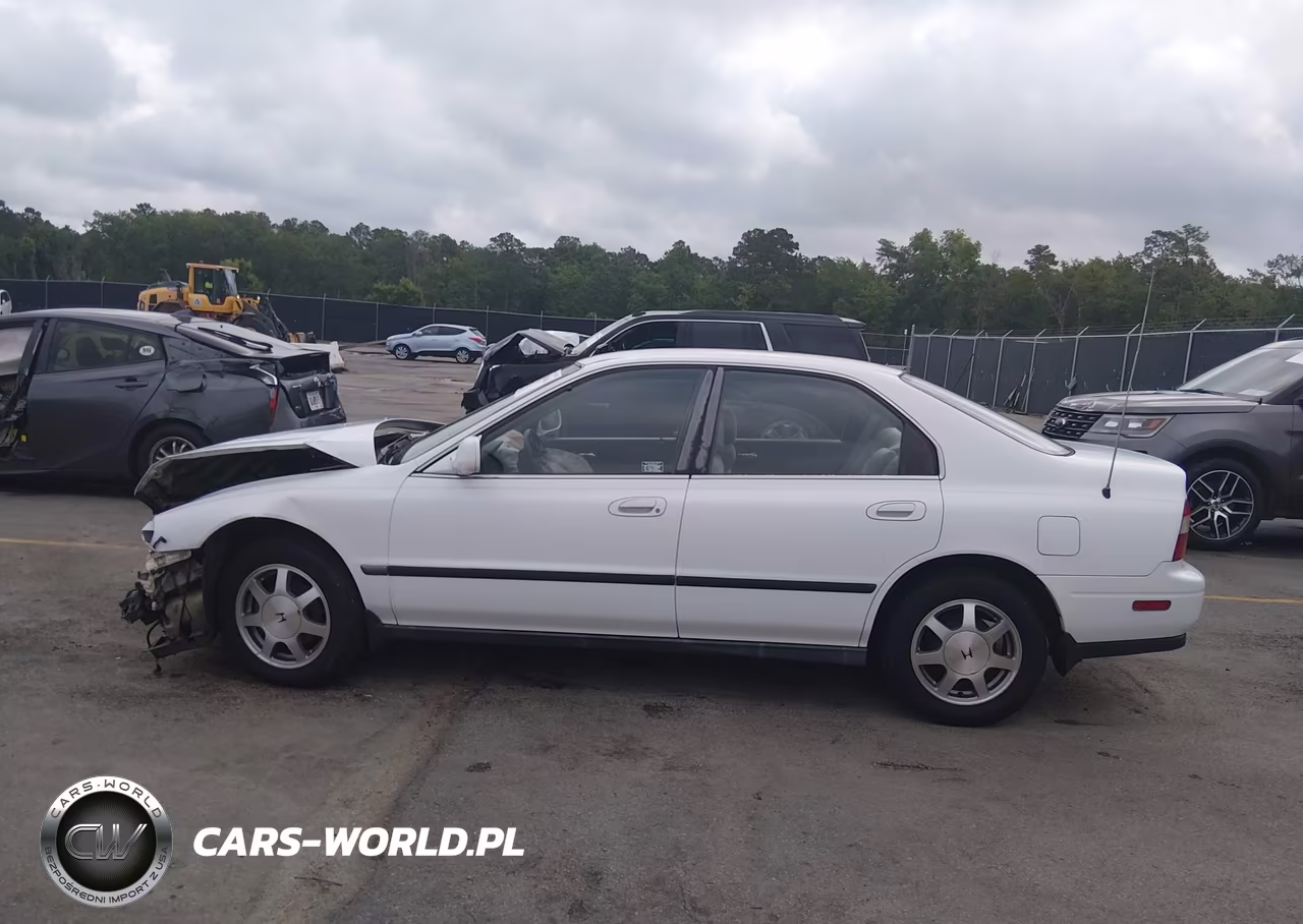 1995 Honda Accord Lx-Ex VIN:1HGCD5632SA149041 - 14
