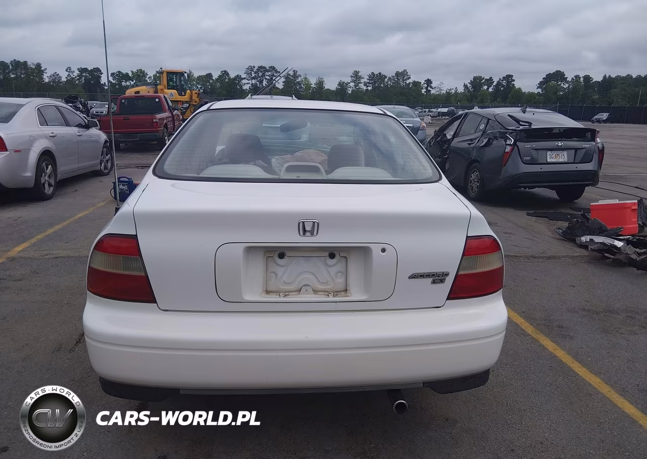 1995 Honda Accord Lx-Ex VIN:1HGCD5632SA149041 - 16