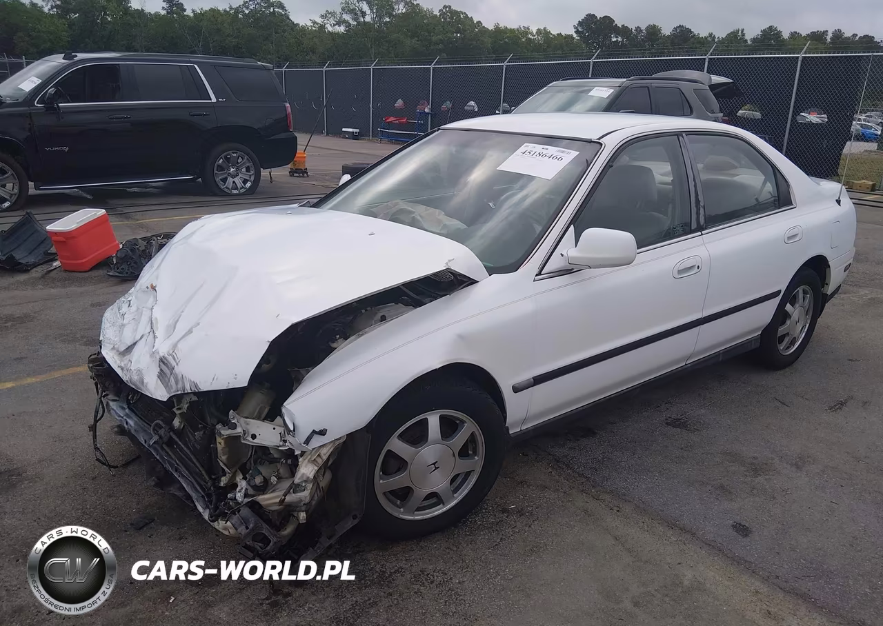 1995 Honda Accord Lx-Ex VIN:1HGCD5632SA149041 - 2