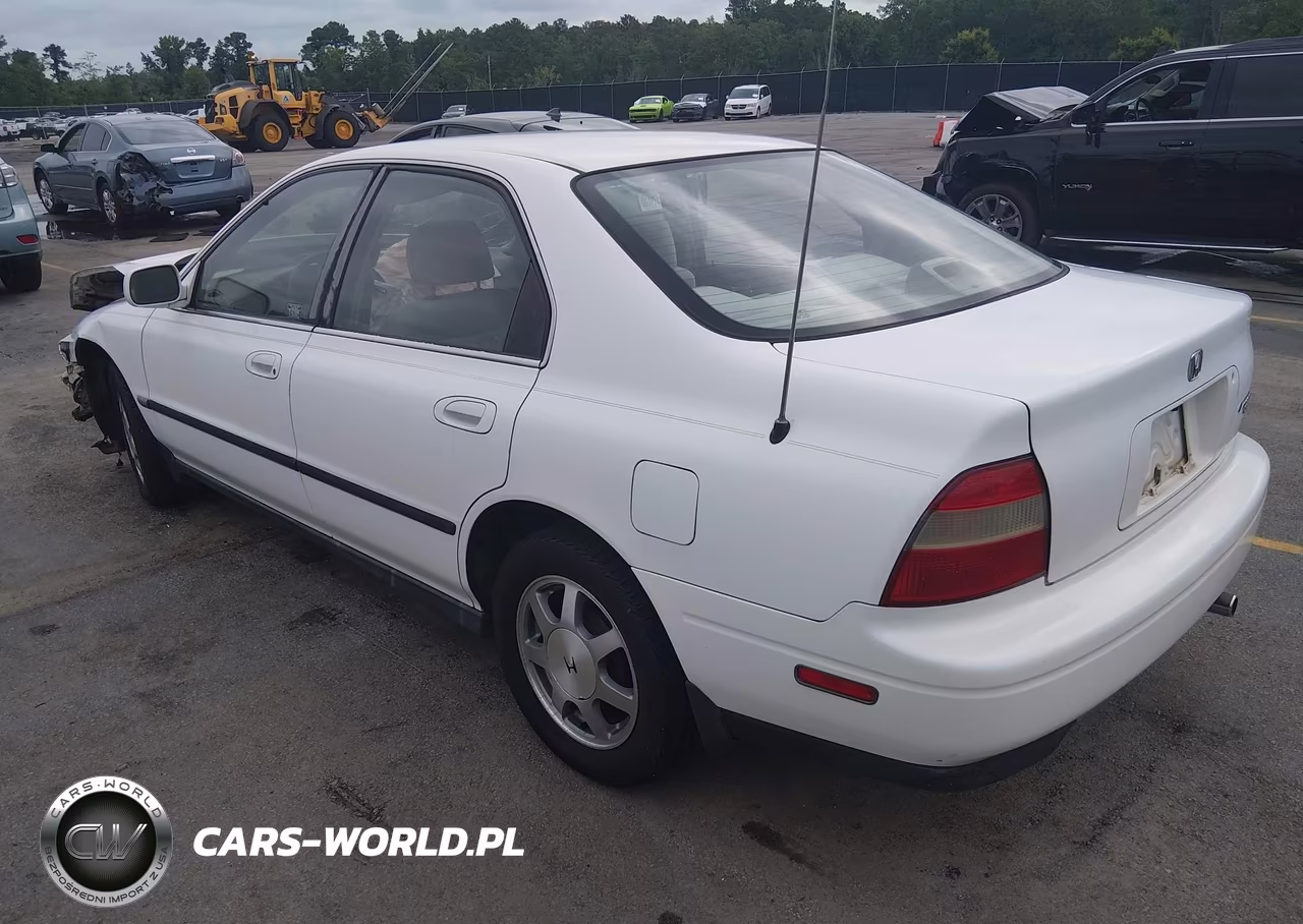 1995 Honda Accord Lx-Ex VIN:1HGCD5632SA149041 - 3