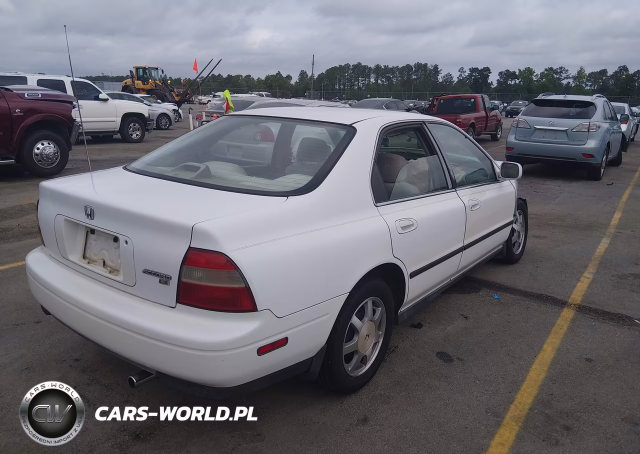 1995 Honda Accord Lx-Ex VIN:1HGCD5632SA149041 - 4