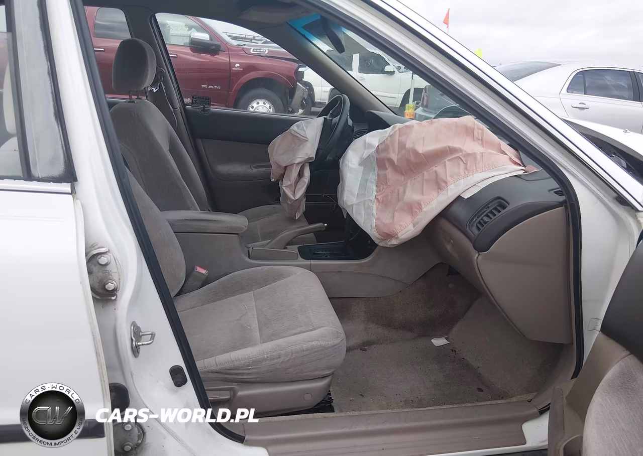 1995 Honda Accord Lx-Ex VIN:1HGCD5632SA149041 - 5