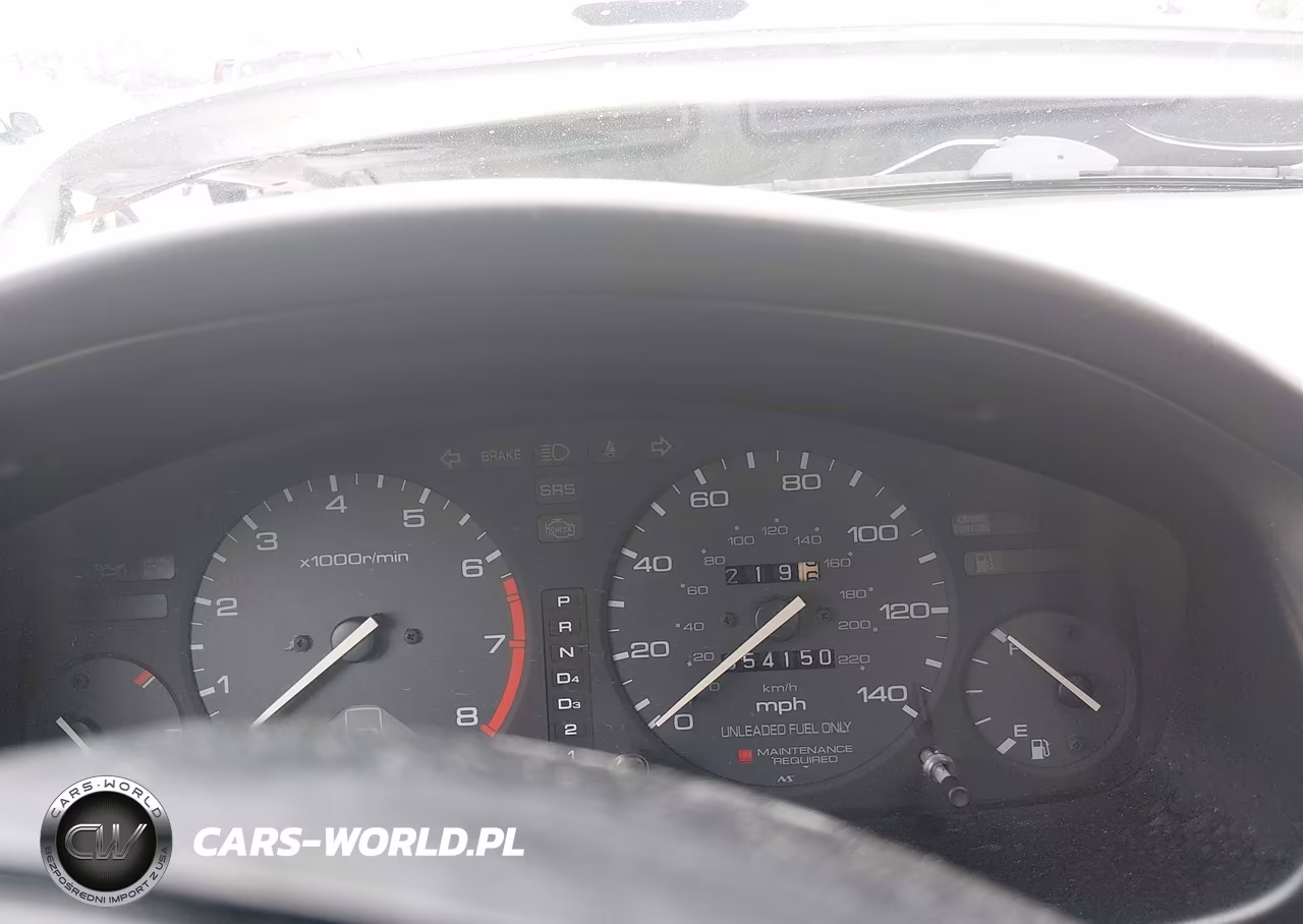 1995 Honda Accord Lx-Ex VIN:1HGCD5632SA149041 - 7