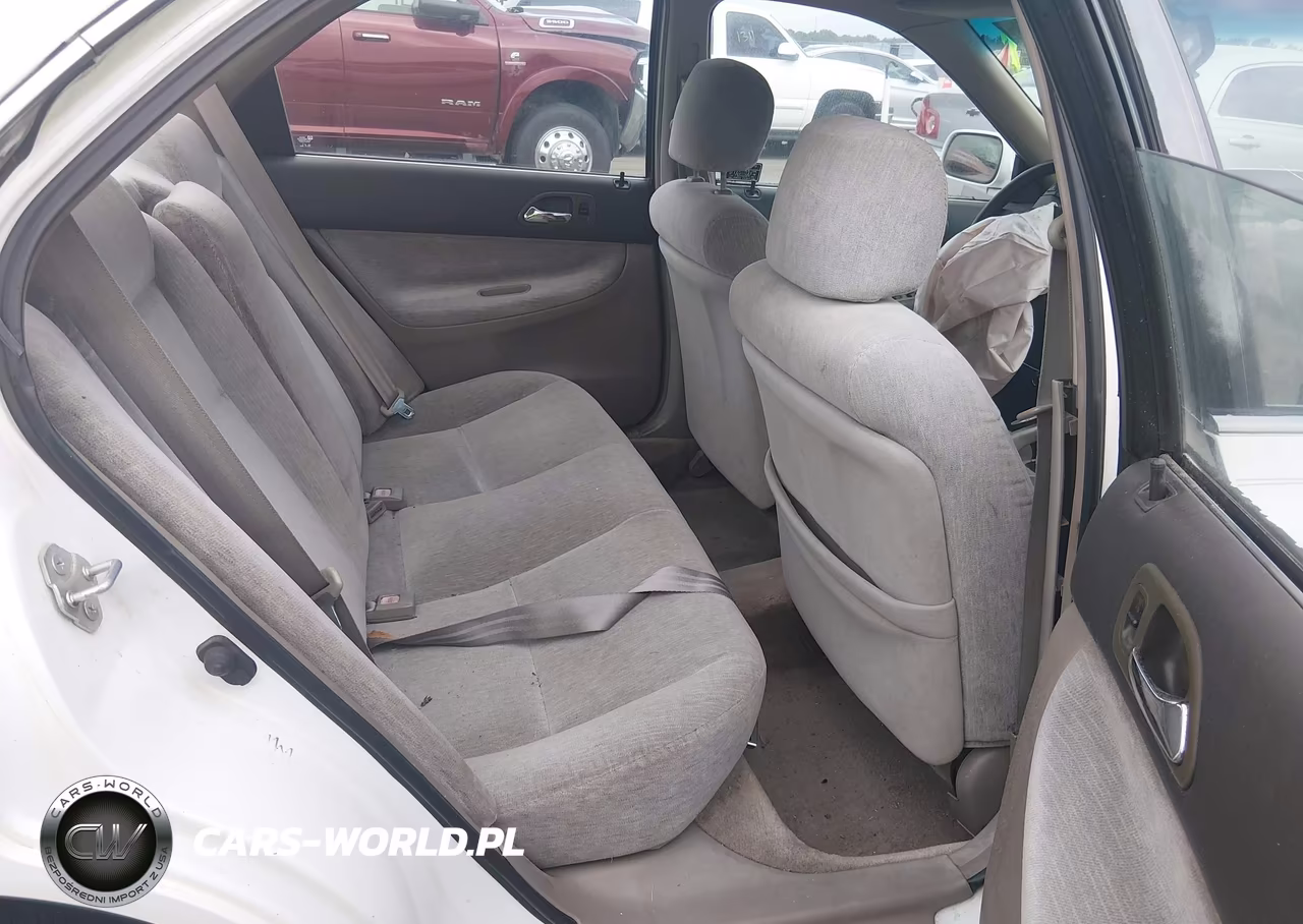 1995 Honda Accord Lx-Ex VIN:1HGCD5632SA149041 - 8