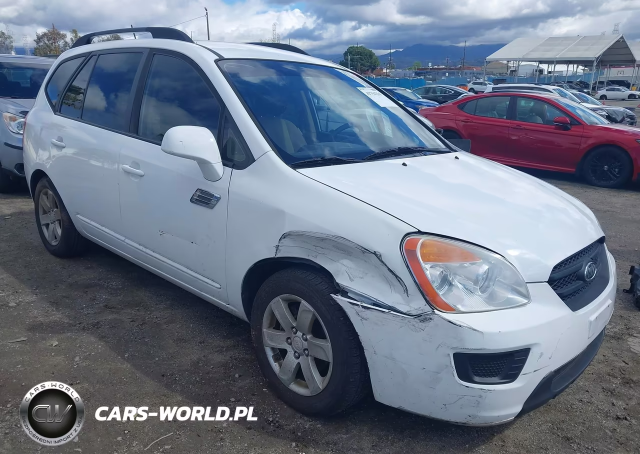 2010 Kia Rondo Lx