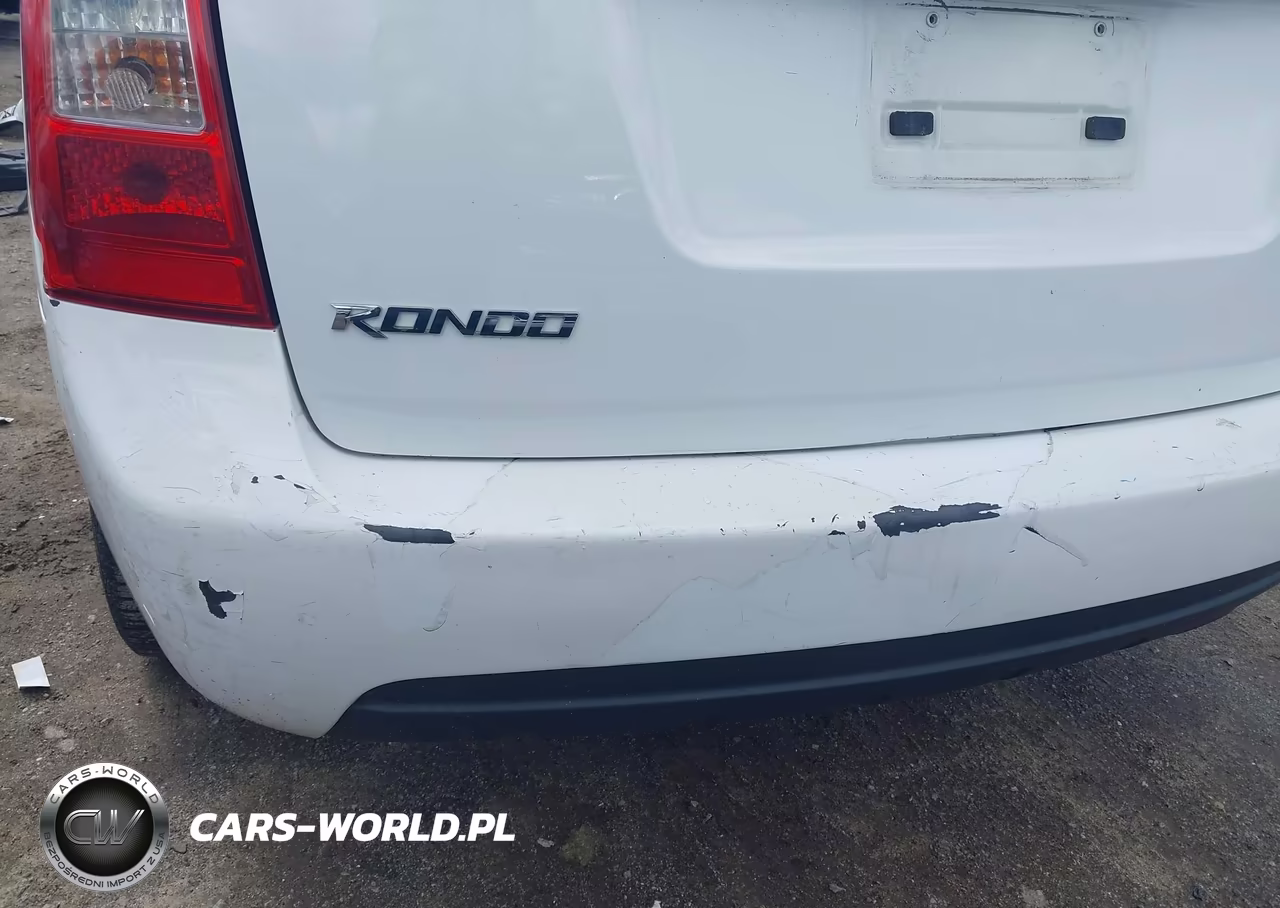 2010 Kia Rondo Lx VIN:KNAHG8C98A7302651 - 15